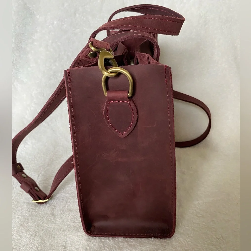 Portland Leather Goods premium leather